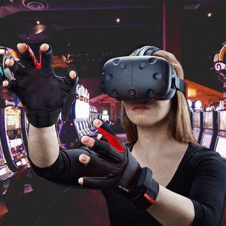 AR y VR casinos online