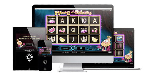Juegos de casino en tu Smart TV