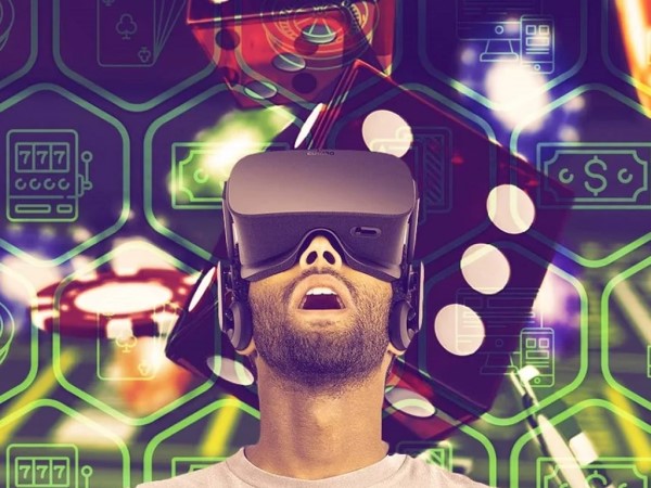 Realidad virtual en casinos online